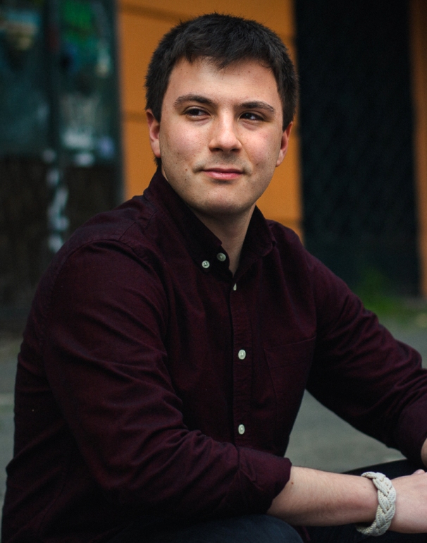 Nicholas Ciniglio headshot