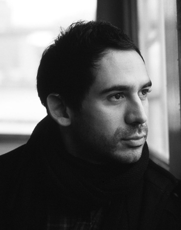 Paolo Di Lucente headshot