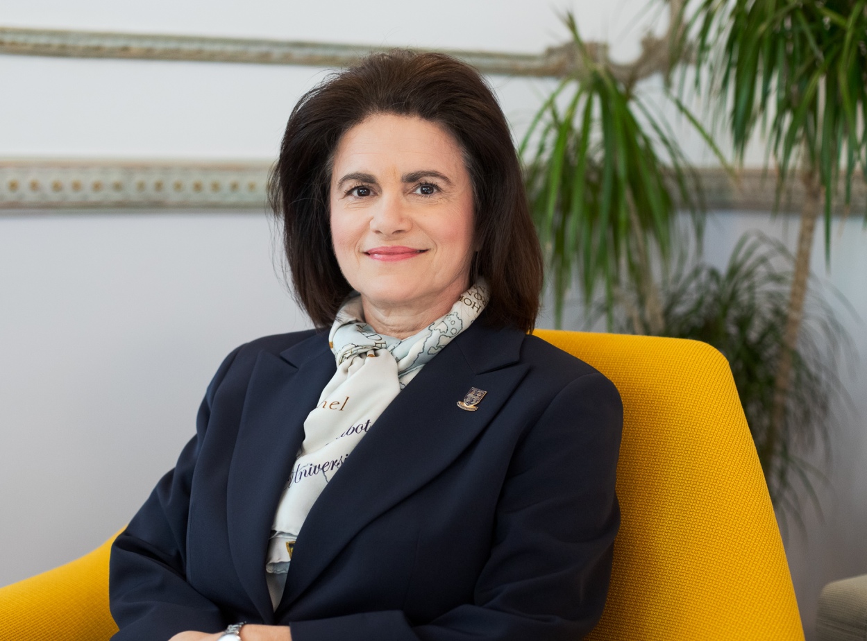 President Antonia Maioni