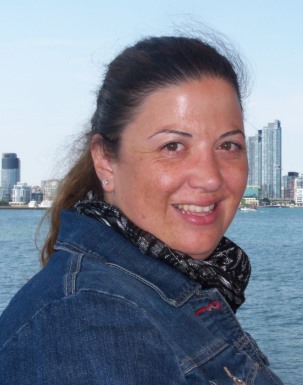 Silvia Ammary headshot