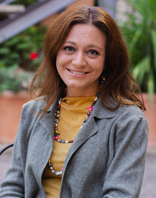 Silvia Scarpa headshot