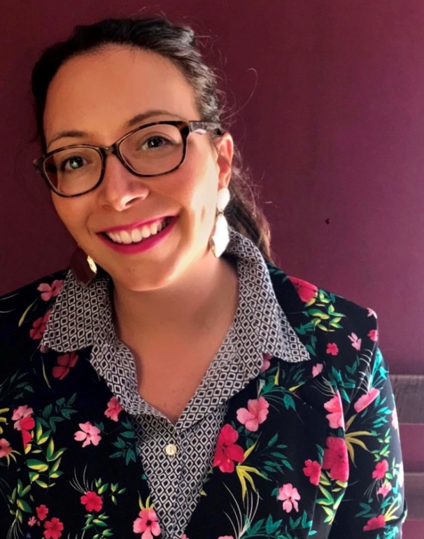Tulia Gattone headshot