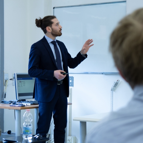 Mentors for Growth