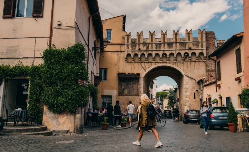 Trastevere