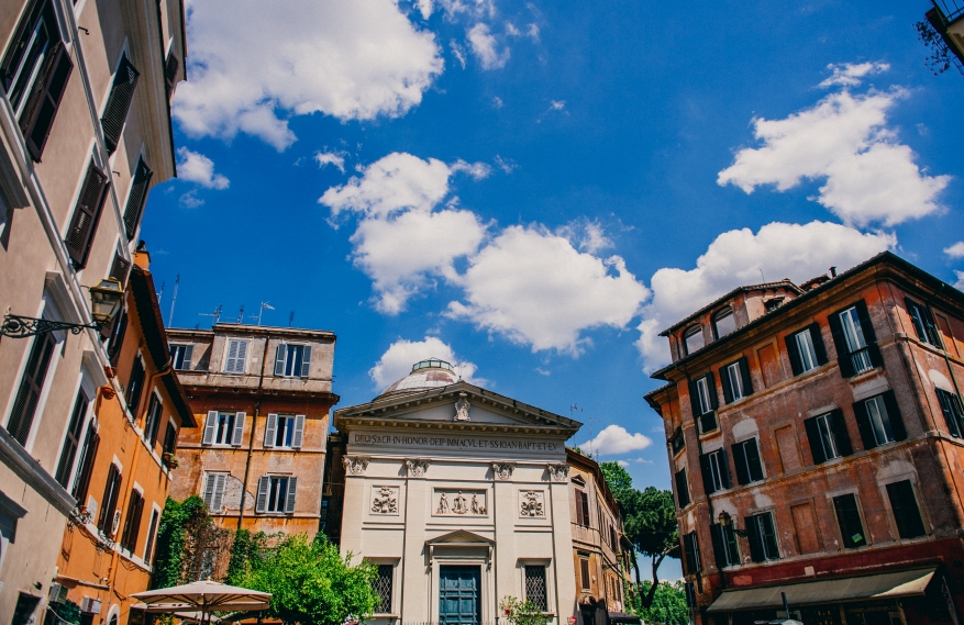 Trastevere, Rome