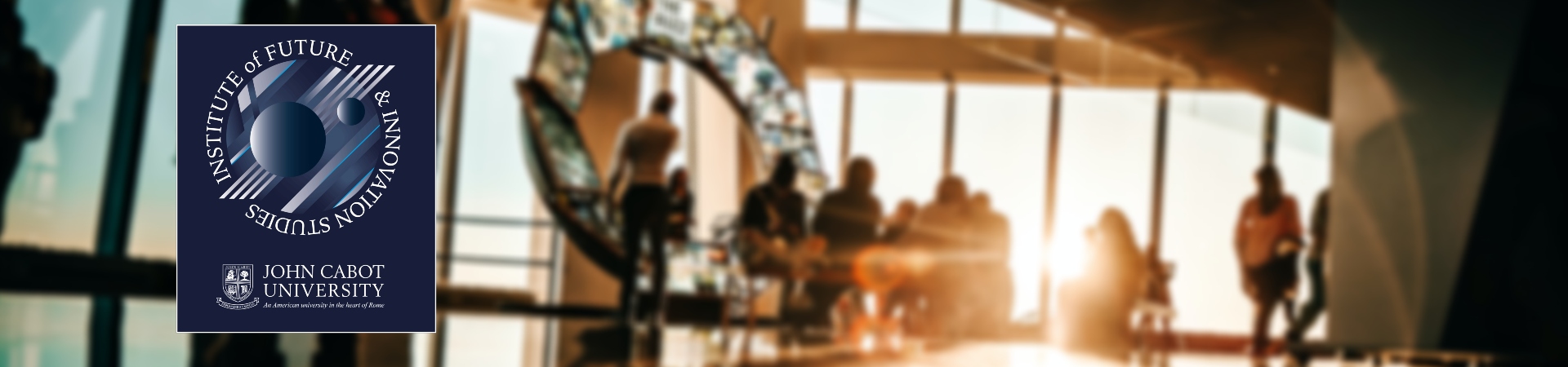 Featured | Institute of Future and Innovation Studies | JCU Rome