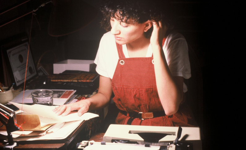 Sandra Cisneros by Ruben Guzman