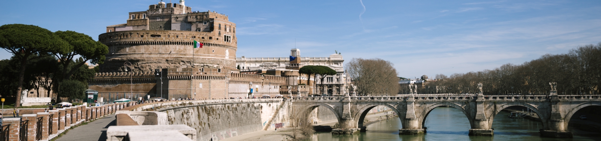 Italy Reads Program | John Cabot University | Rome | Italy