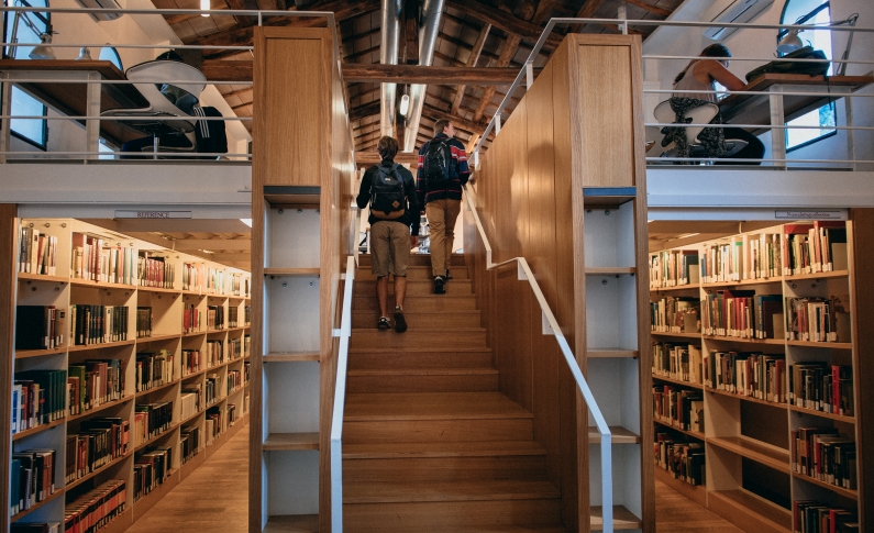 Frohring Library