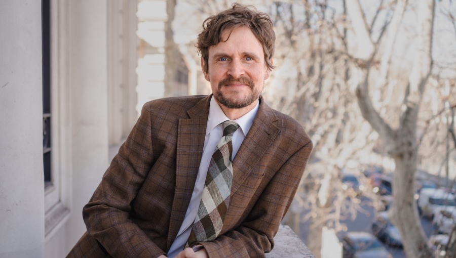 Professor Michael Driessen
