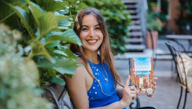 Meet Alumna and Assistant Director of Student Services Federica Bocco