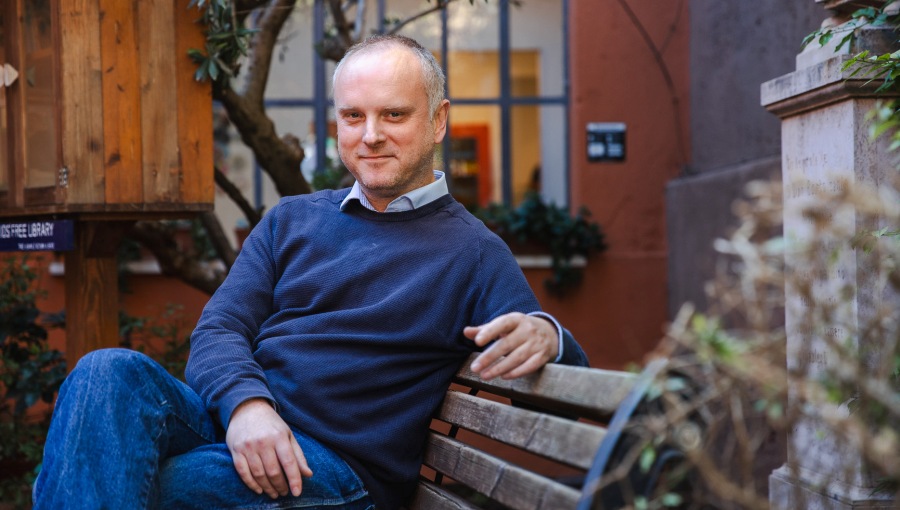 Professor Thomas Hope