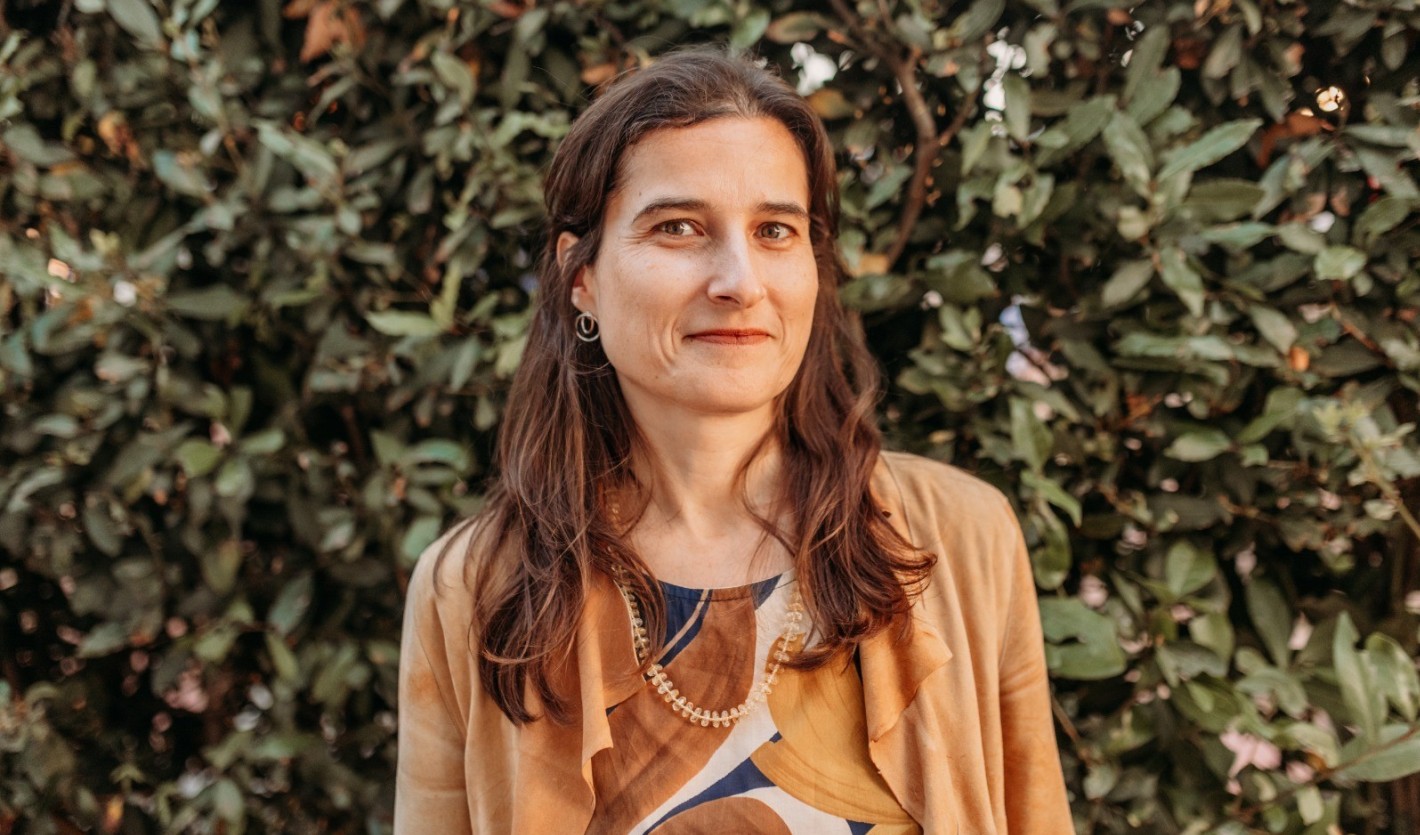 Stories Waiting to Be Told: Meet Professor Silvia Giagnoni