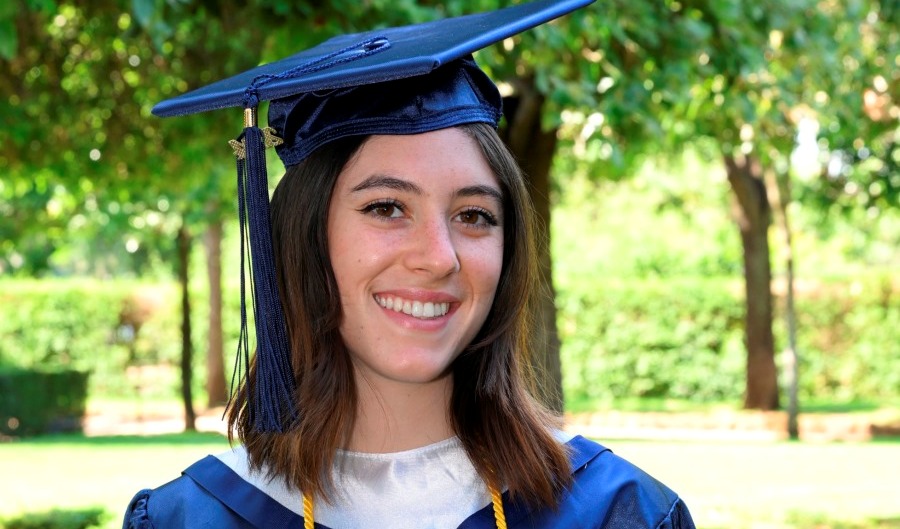 A Passion for Neuroscience: Meet Alumna Nicole Spaziani