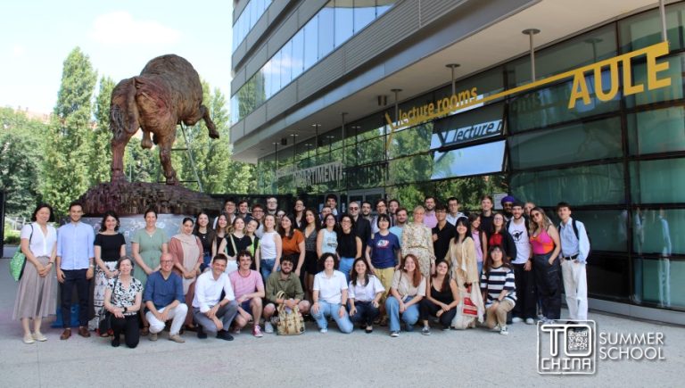TOChina Summer School 2024