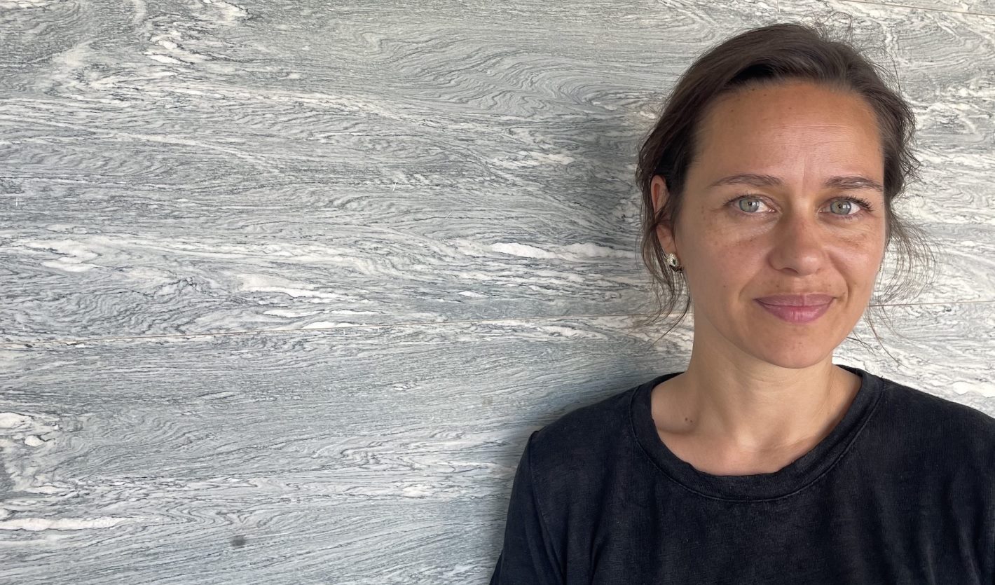 In Conversation with Studio Art Professor Catherine Biocca