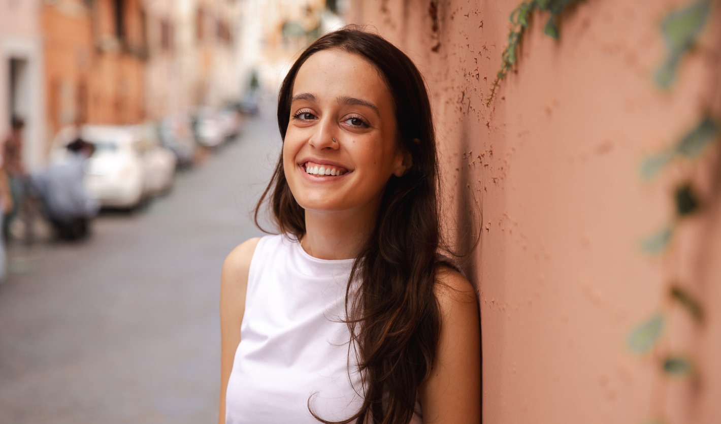 Nothing Short of Transformative: International Affairs Student Martina Atanasova