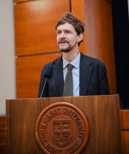 Professor Michael Driessen