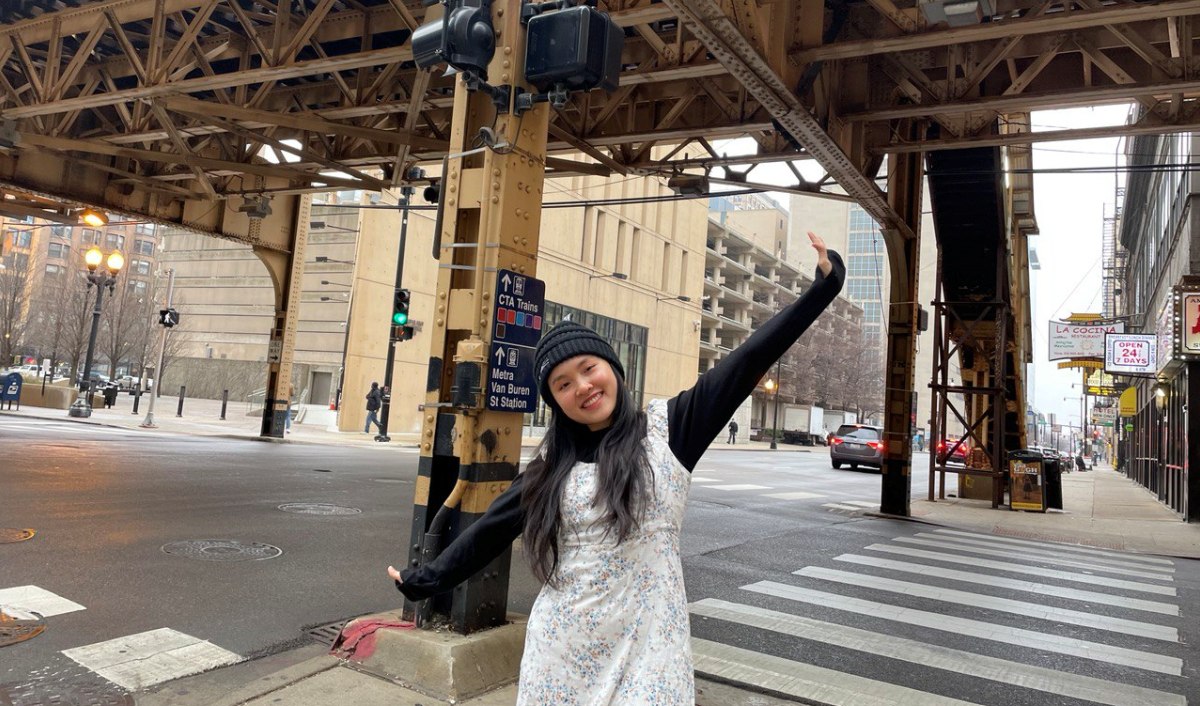 A Minimalist Life: Meet Study Abroad Student Thao Nguyen