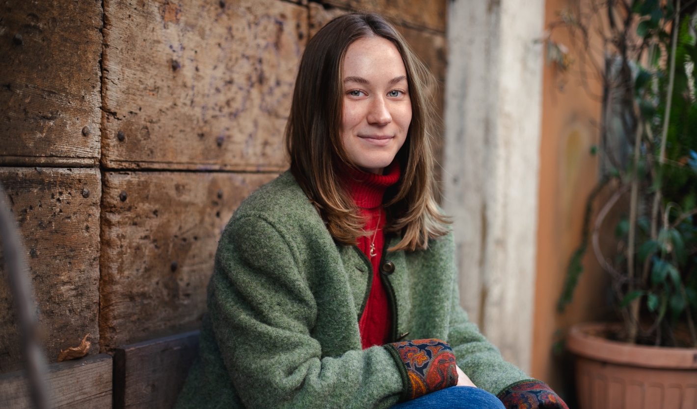 Make a Bigger Impact: Meet Communications Major Emma Van Dyke