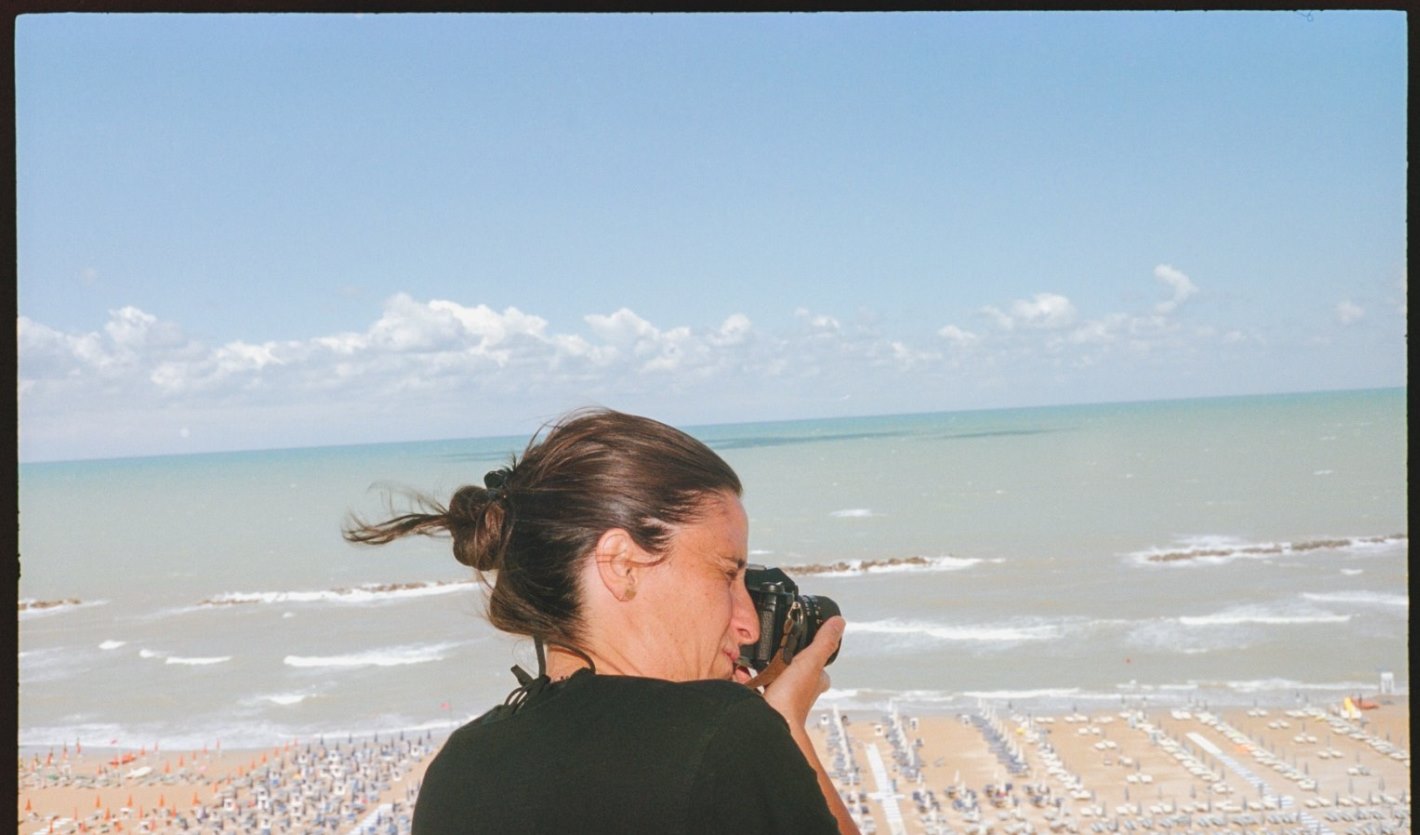 Through the Lens of Photography: Professor Federica Valabrega