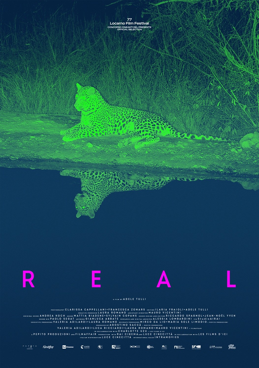 Professor Adele Tulli’s REAL (2024)