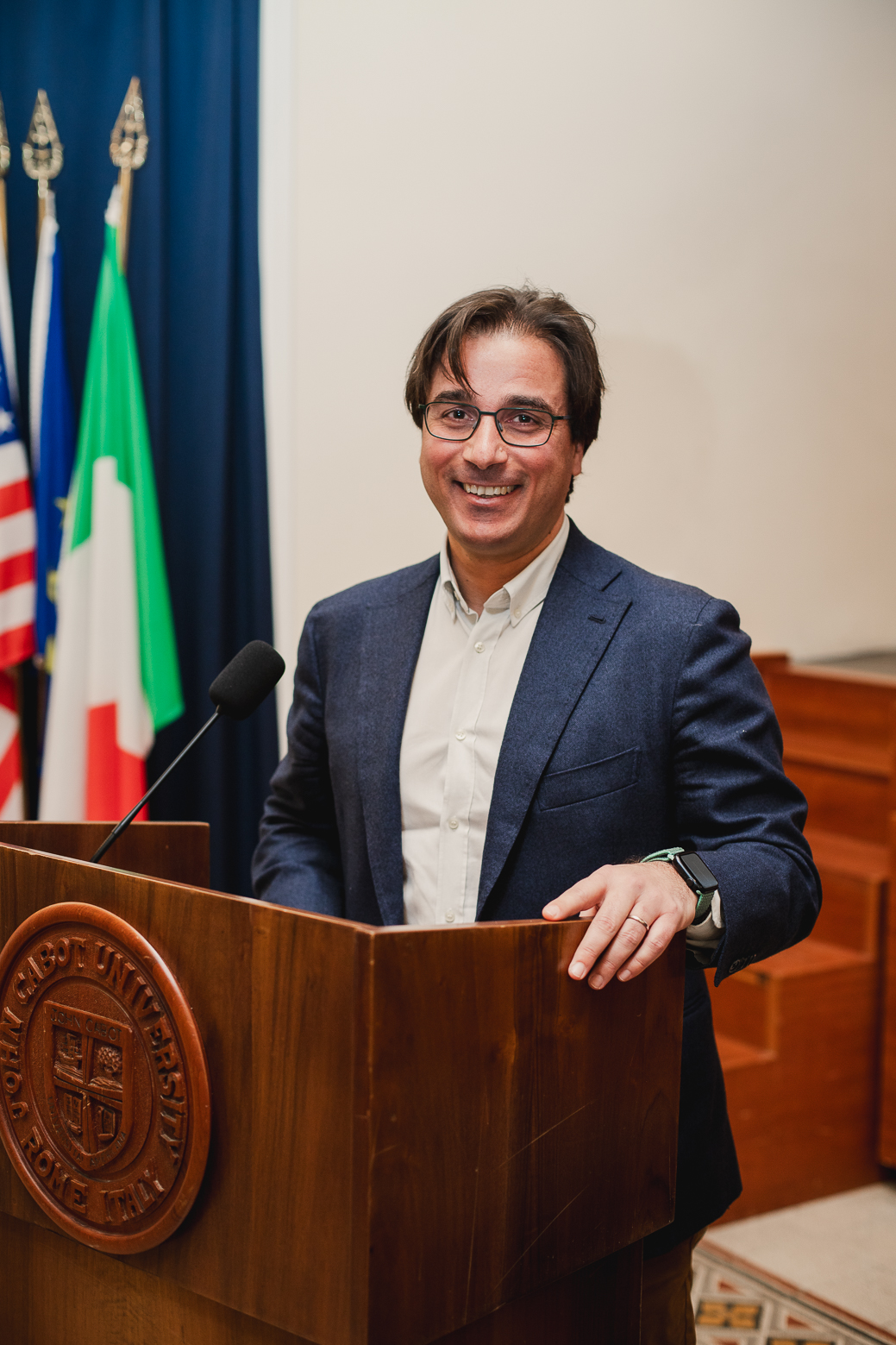 Professor Federico De Martino