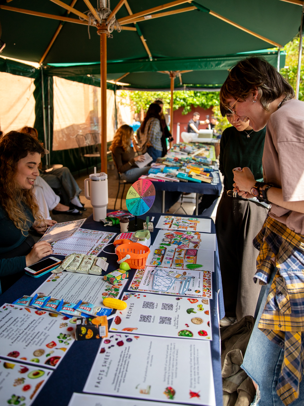 “Gladiators Go Green” Sustainability Fair