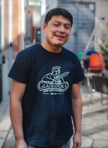Samuel Dimas