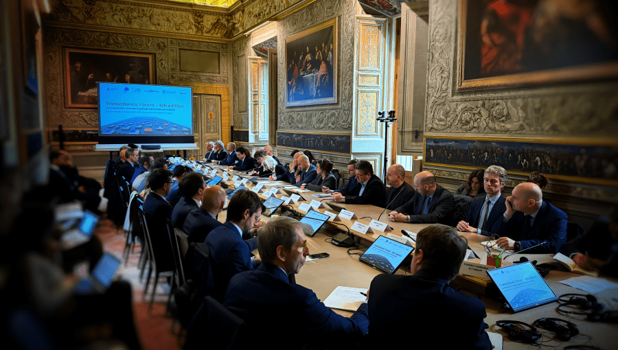Eighth Transatlantic Forum in Rome