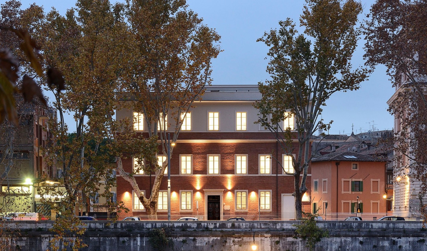 The Franco Pavoncello Campus