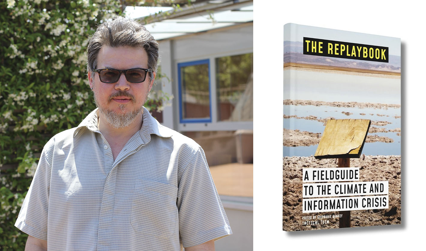 JCU’s Professor Antonio Lopez Featured in Eco-literacy Guide The RePlaybook