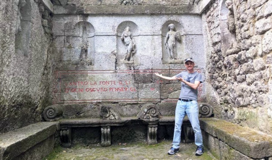 Alumnus Matthew Beckmann’s Journey with Art History