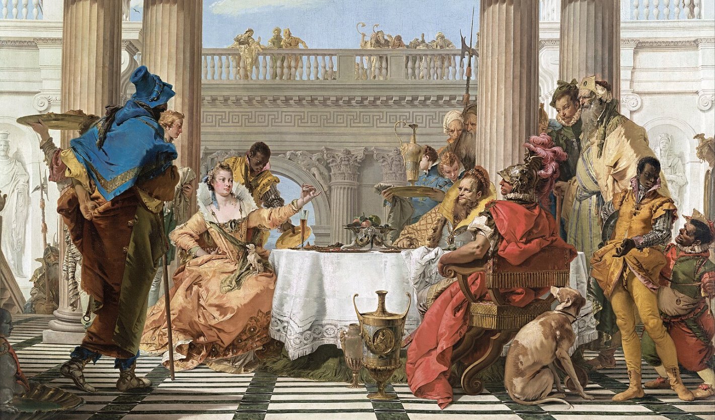 JCU Presents a Reinvention of Shakespeare’s Antony and Cleopatra 