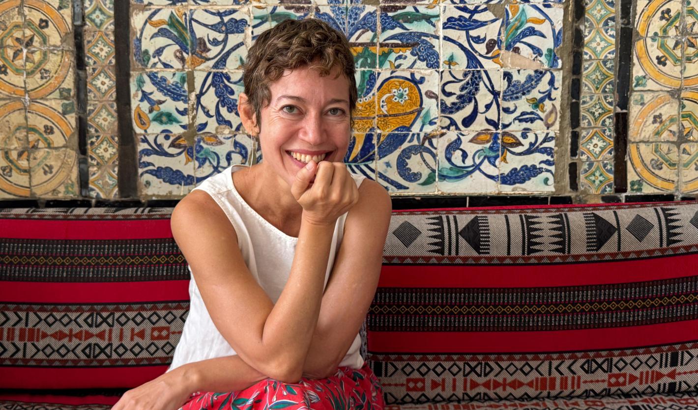 Writing New Worlds with JCU’s Professor Juliana Barbassa