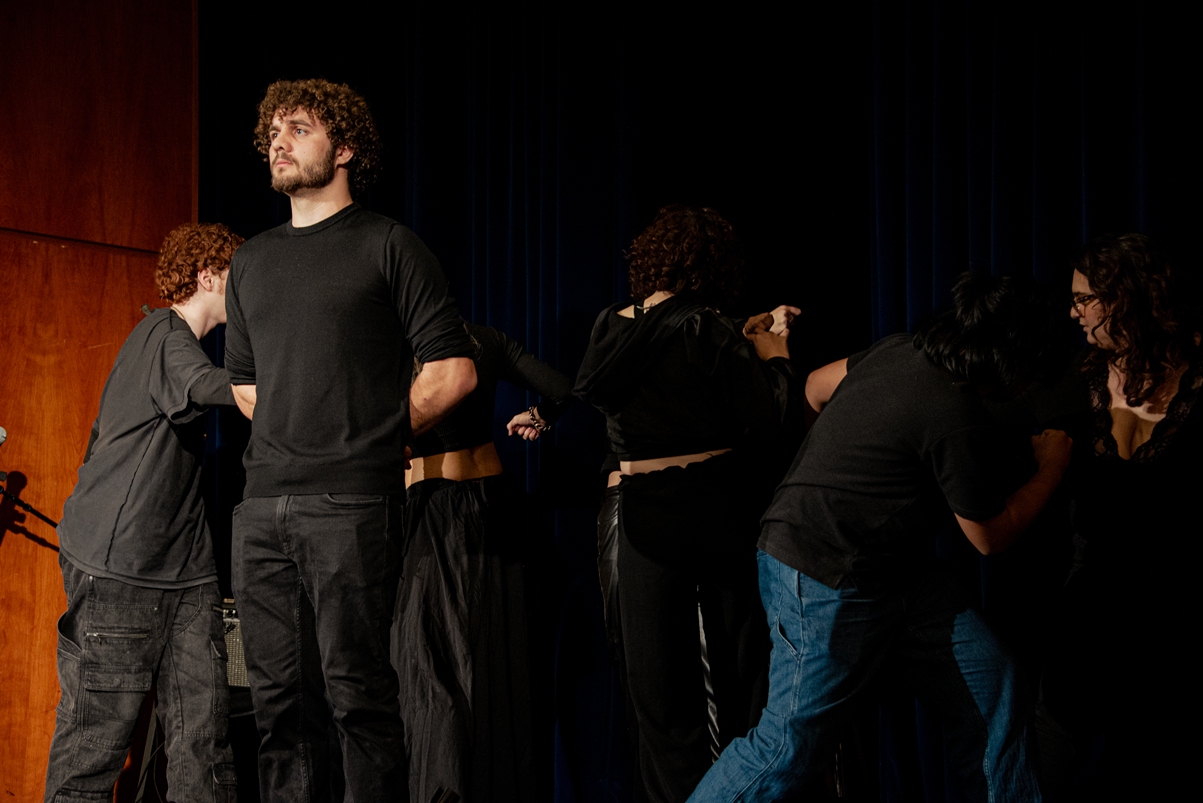 Anthony & Cleopatra Cast and Crew