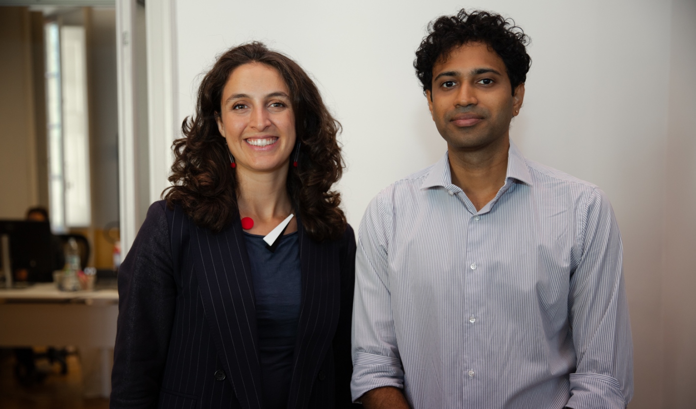JCU Welcomes Climate Finance Experts Cristina Altomare and Rohith Subramania