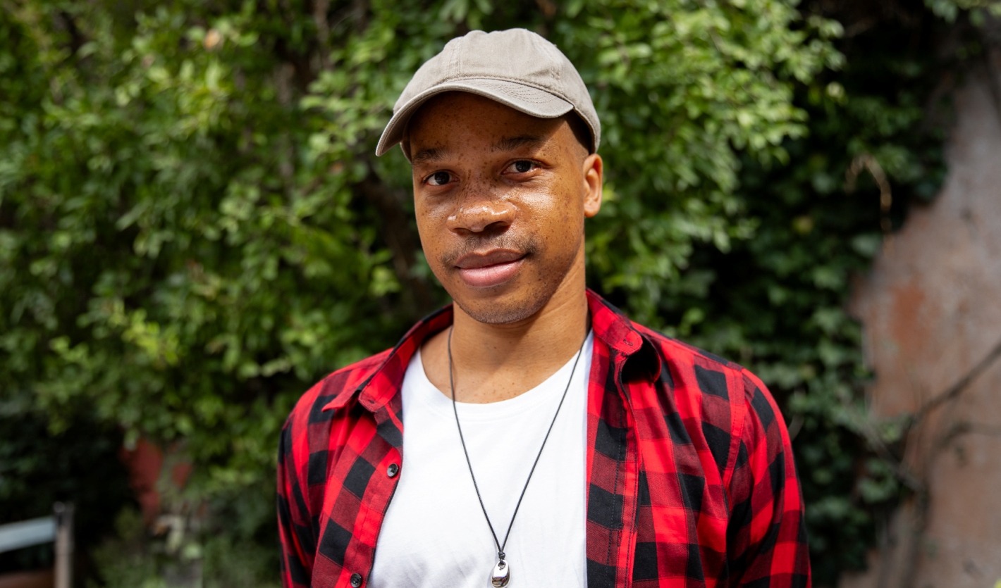 Meet MA in International Affairs Student Tavaka Mutungamiri