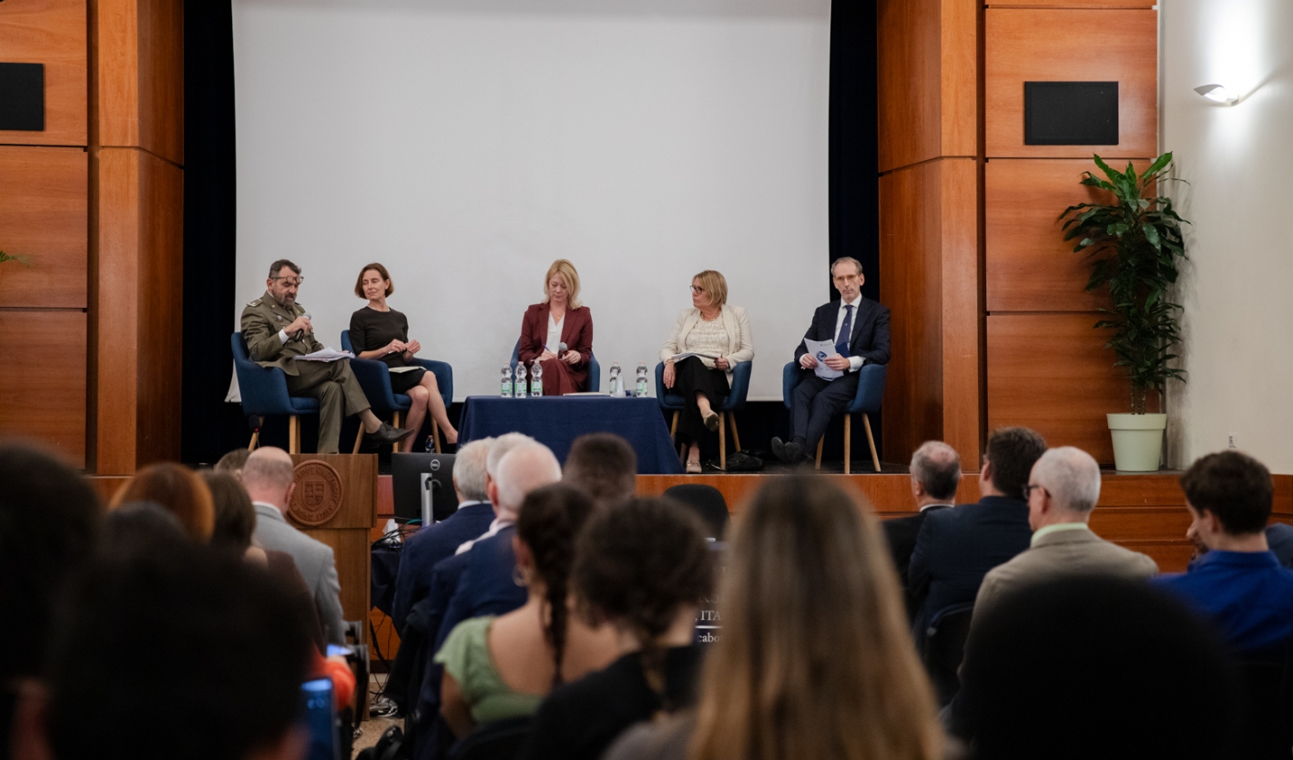 Transatlantic Policy Dialogues: Europe’s Security Architecture in a Changing World