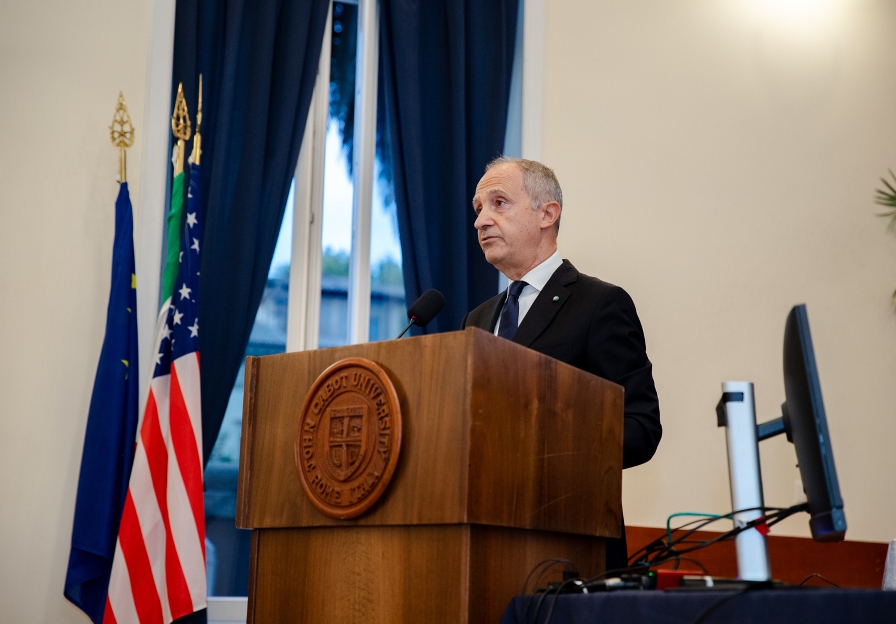 Ambassador Varricchio