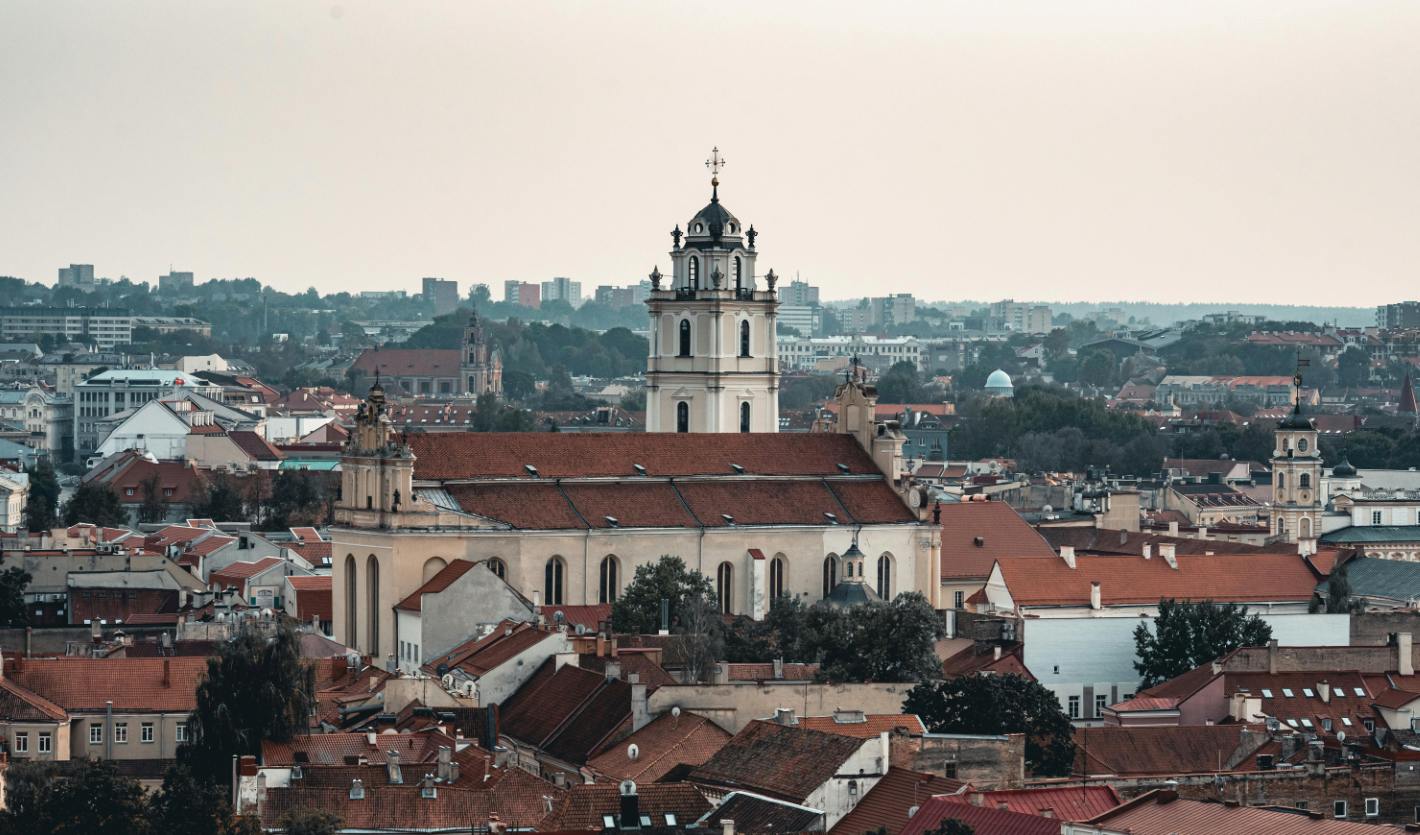 Professor Rosa Filardi Participates in Conference on Dance Movement Therapy in Lithuania