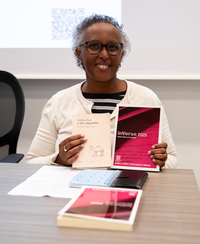 Author Rahma Nur