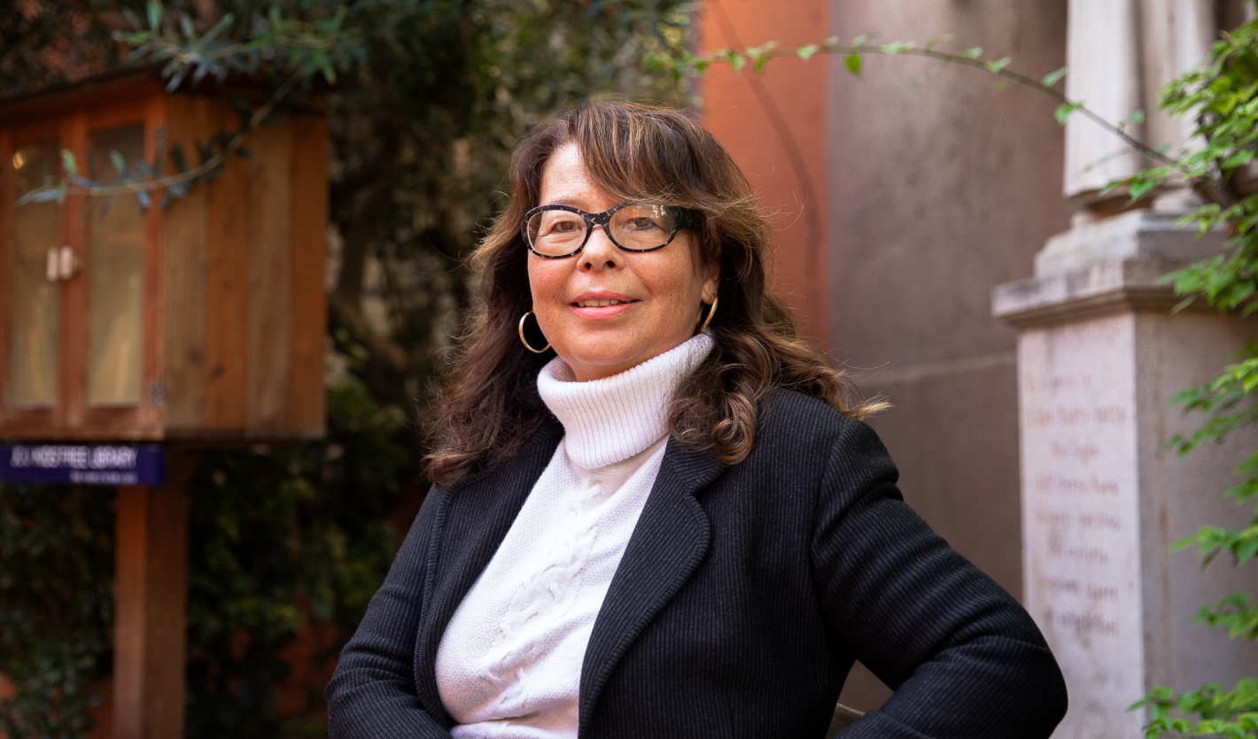 In Search of Wonder: Meet Art History Professor Anna Tuck-Scala