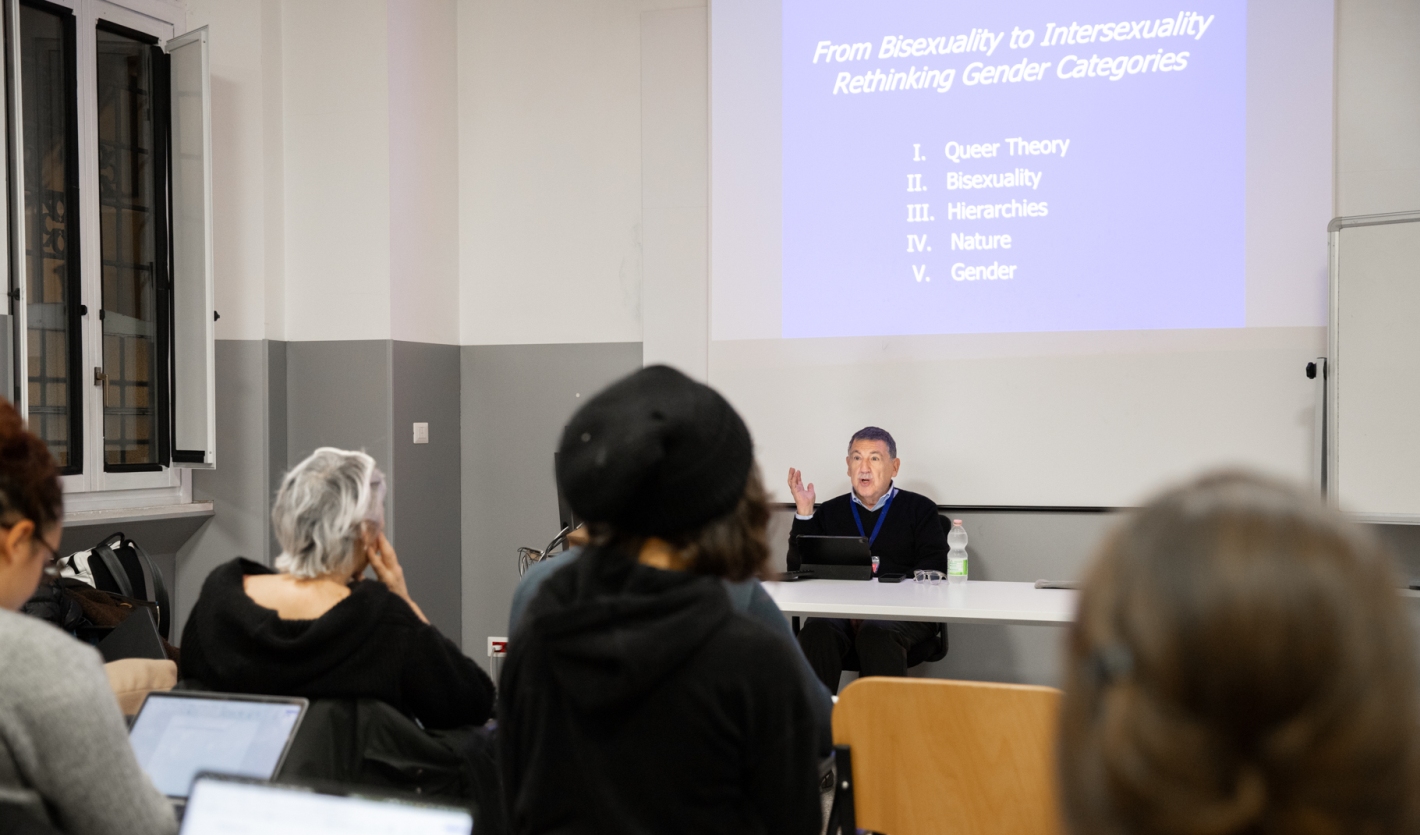 Rethinking Gender Categories with Professor Jack Drescher