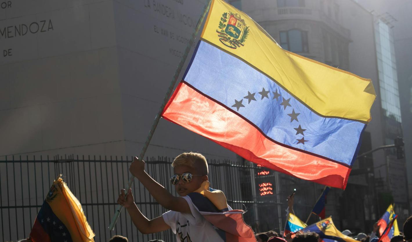 Power Vacuum in Venezuela? Intervention, Uncertainty, and Competing Logics of Order