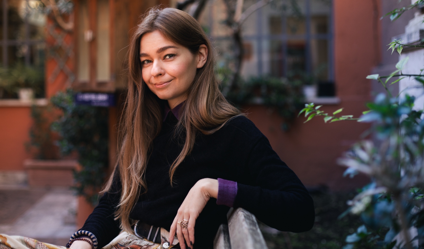 Meet Communications Professor Anna Gorchakovskaya