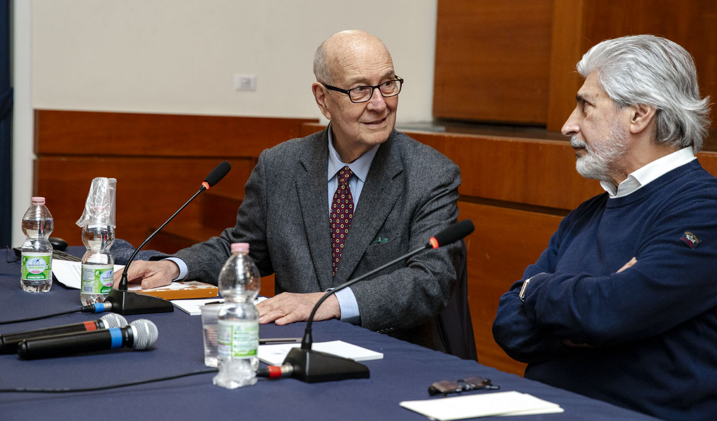 Ali Reza Arabnia Reveals the Secrets of Italian Business Success