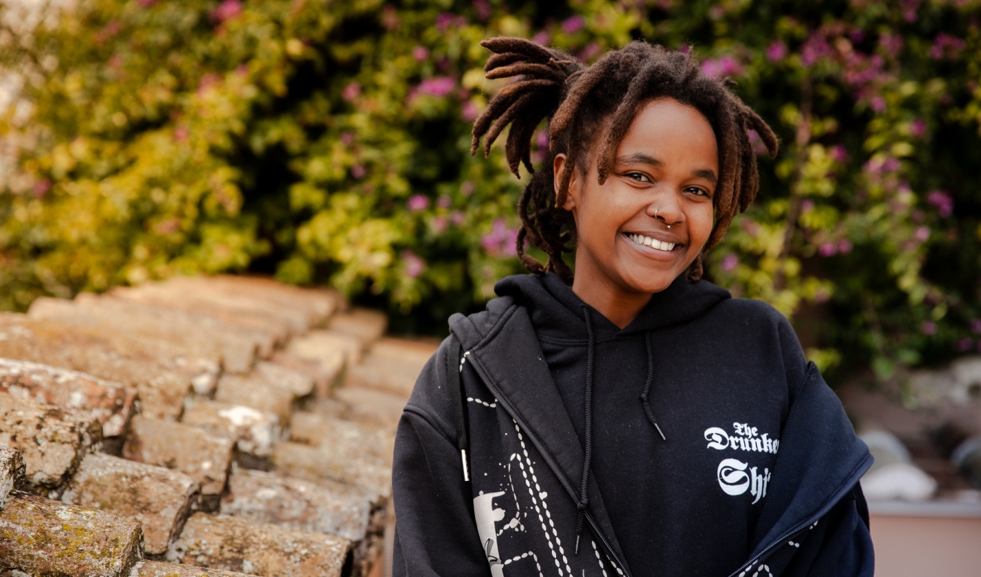 Community Across Continents: Meet Double Major Student Natasha Kisila