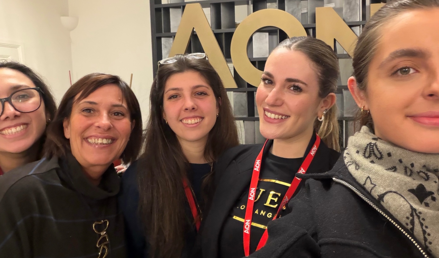 Career Services Launches Women in Leadership Program at Aon Italia