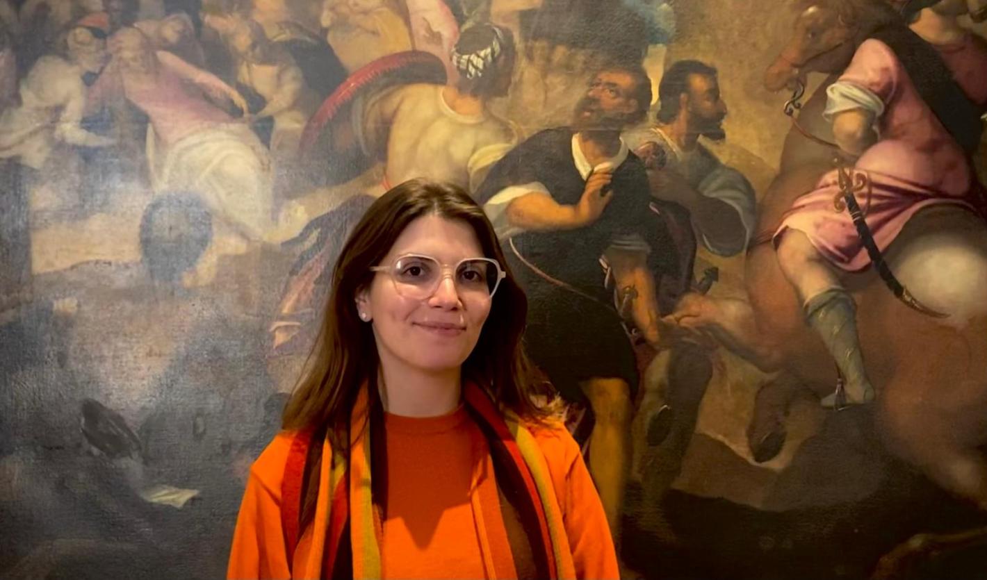 Dynamic and Multicultural: Meet JCU Alumna Catalina Zaza